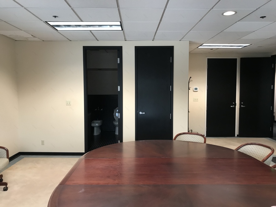 Holaday Parks董事会会议室改造丨美国华盛顿-10