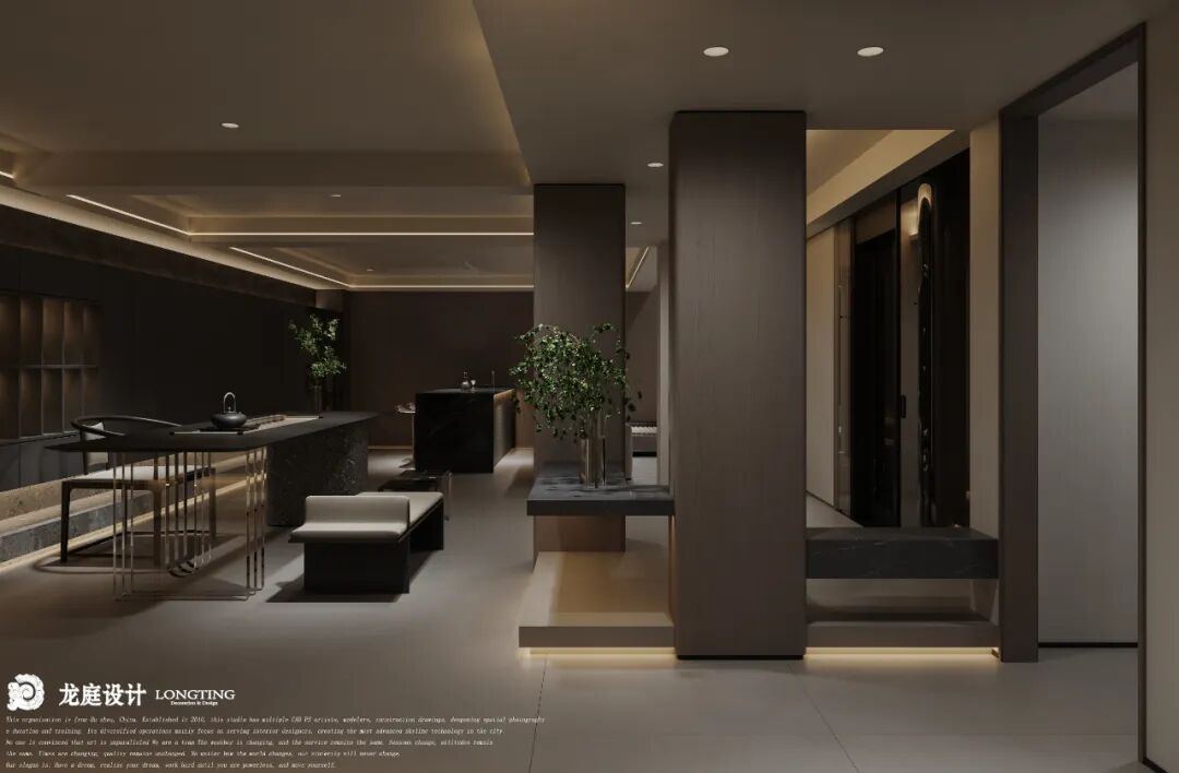 湖州·云筑苑下叠丨中国湖州丨龙庭设计-87