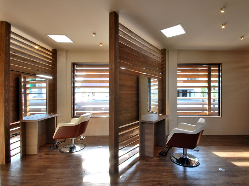 hair&heal CaCa美容室丨PROCESS5 DESIGN-5