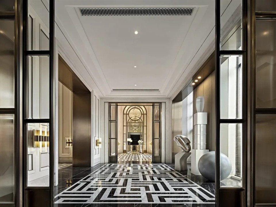 天津新城悦隽公馆展示中心-2