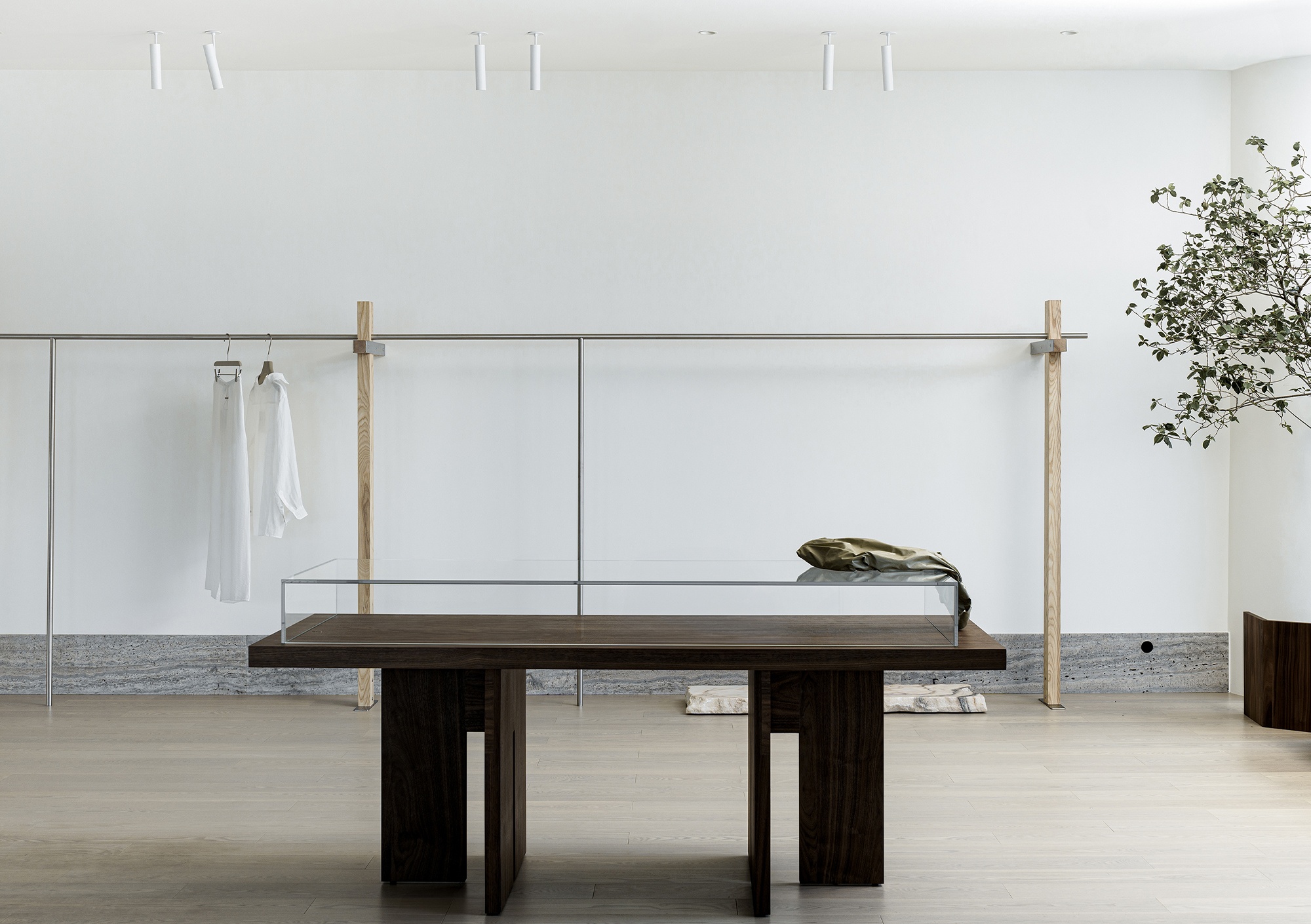 无限STUDIO空间设计 · YS SHOWROOM丨中国深圳-12