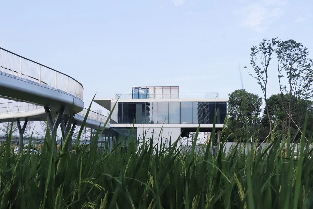 兰溪金角滩公园丨中国浙江-25