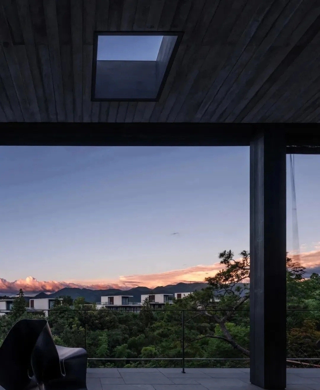 吴滨的理想山居丨中国浙江丨吴滨（无间设计）-0