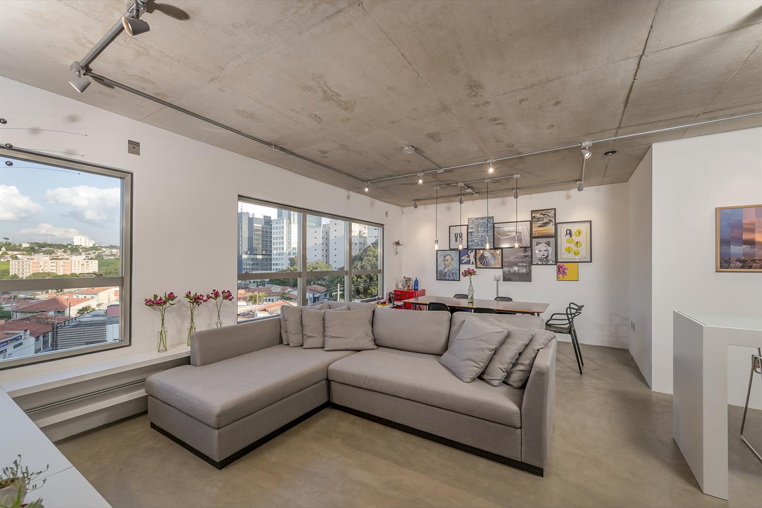 巴西 Ma·Haus Cambuí II 公寓-7