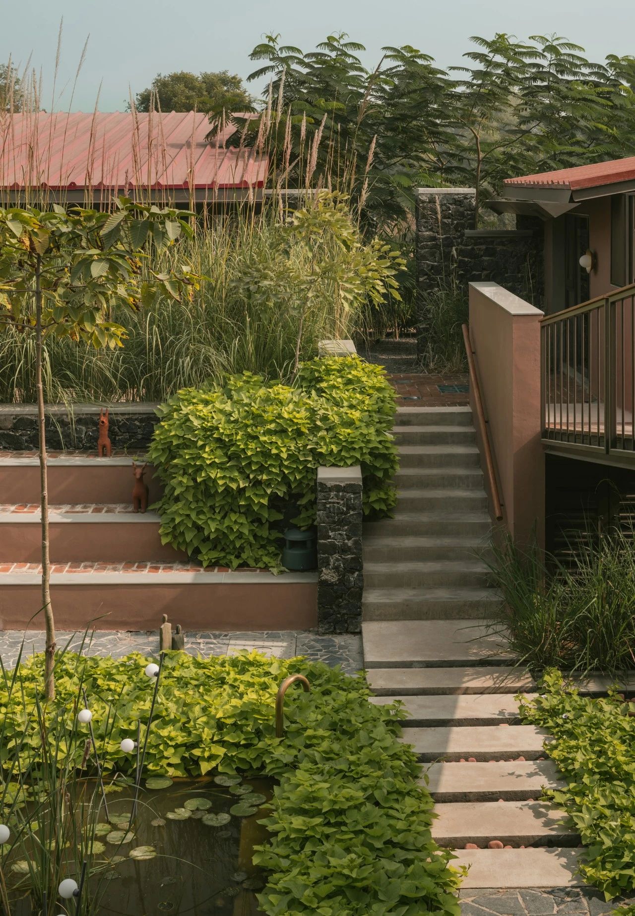 玛蒂别墅丨印度班加罗尔丨Studio 4A-92