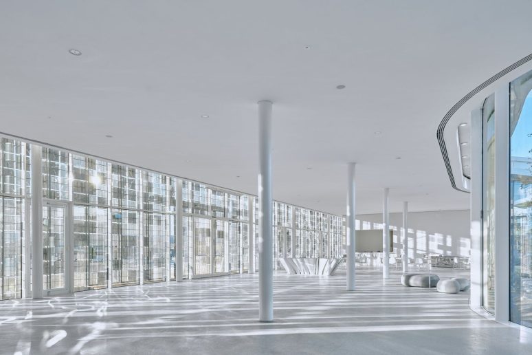 Kalyon Enerji公司中央控制大楼丨土耳其丨Bilgin Architects-48