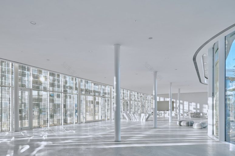 Kalyon Enerji公司中央控制大楼丨土耳其丨Bilgin Architects-48