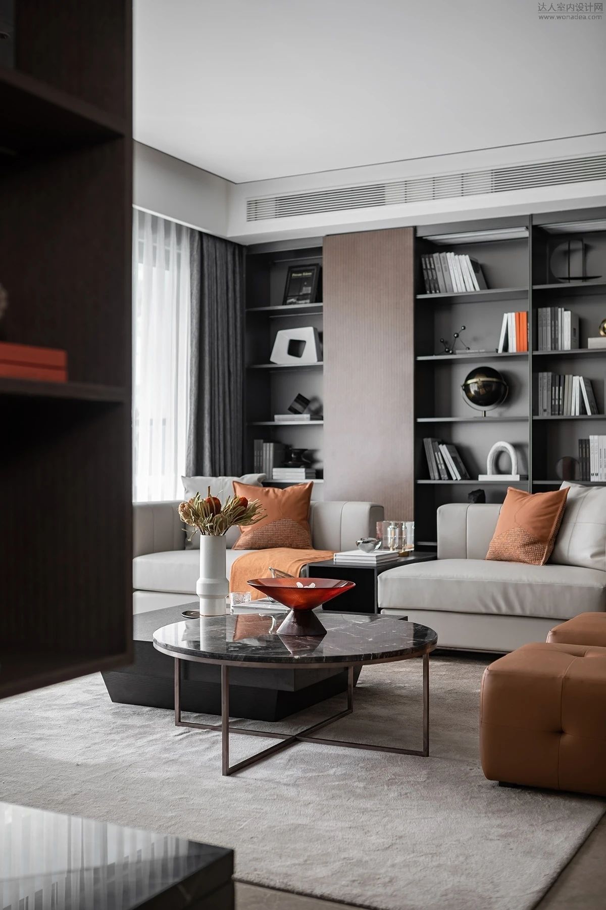 绍兴柯桥壹品生活馆丨中国绍兴丨大器空间-53