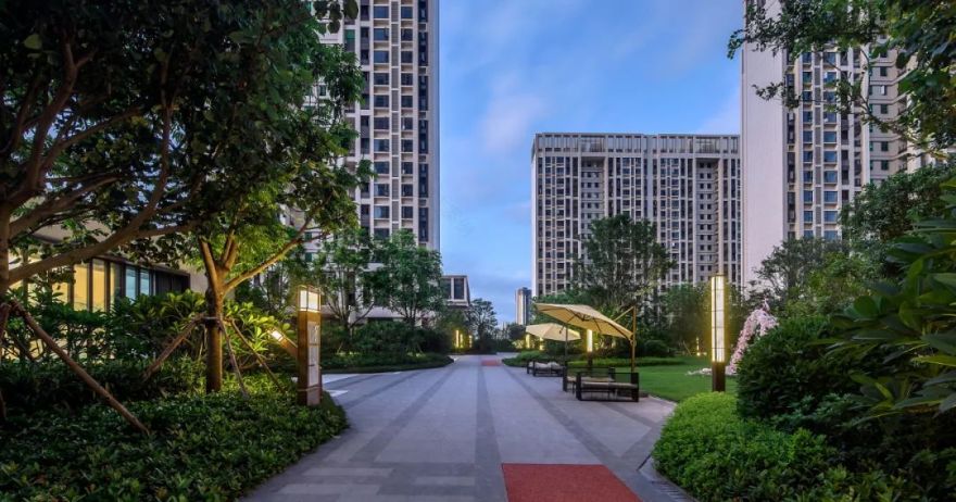 鹿江风华大区 | 自然与现代的完美融合-28