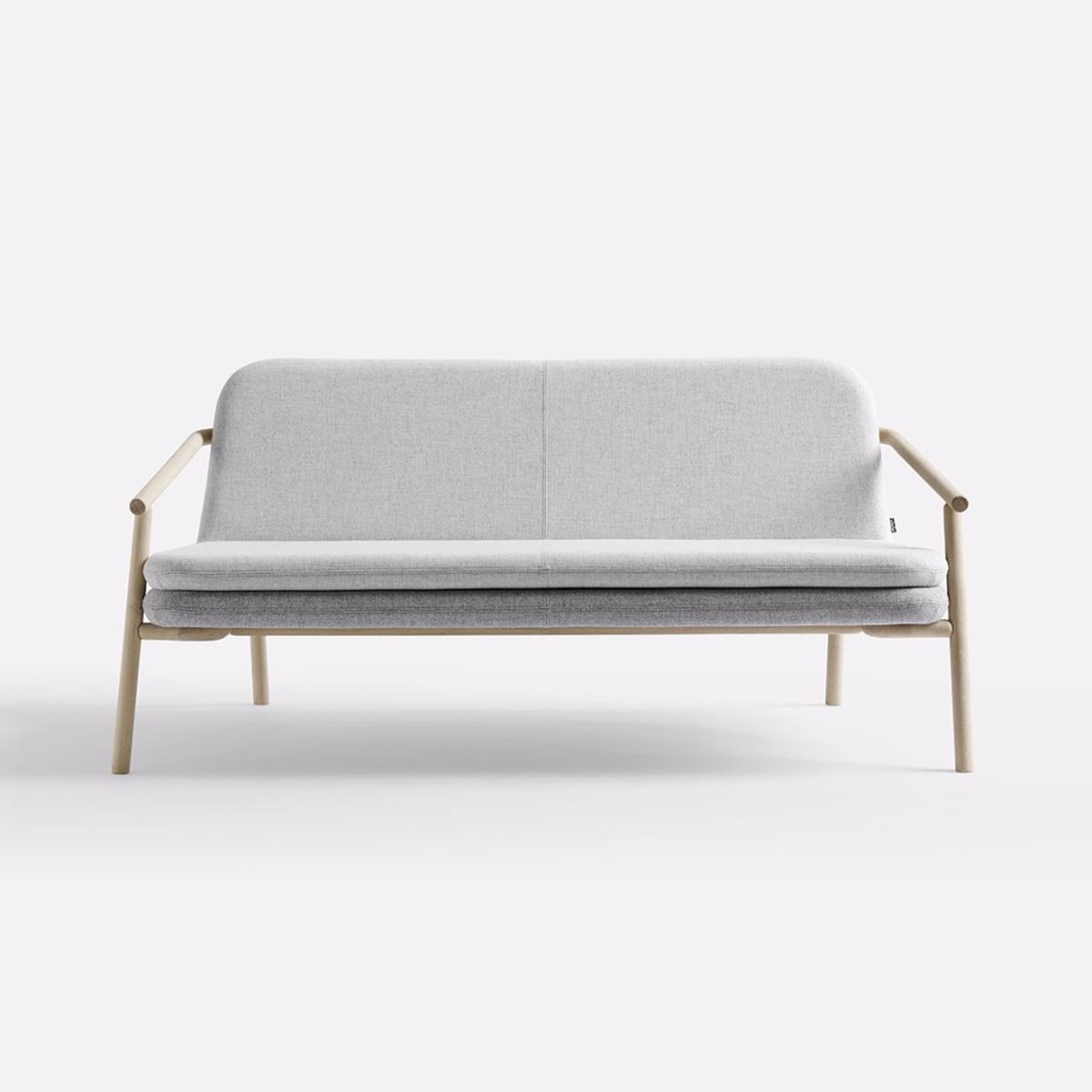 现在（For Now）系列极简沙发-0