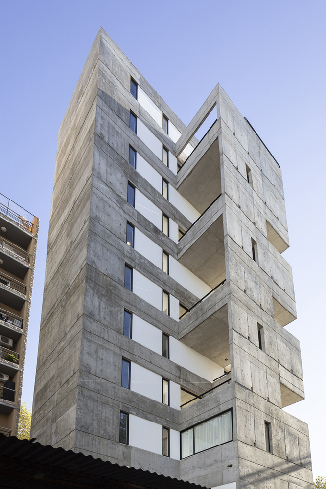 阿根廷 DOMO Pueyrredon 建筑的宜居创新-47