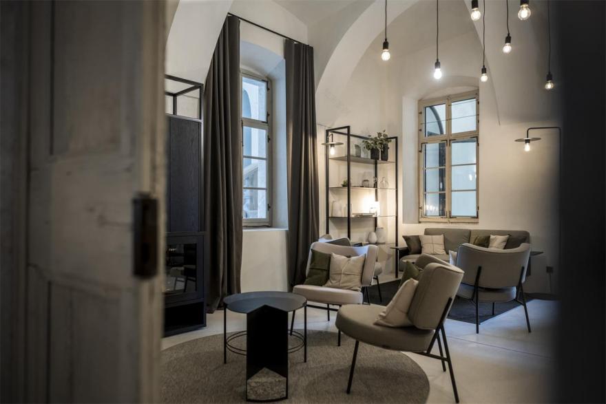 Monastero Ar· Vivendi酒店丨中国湖北丨noa* network of architecture-21