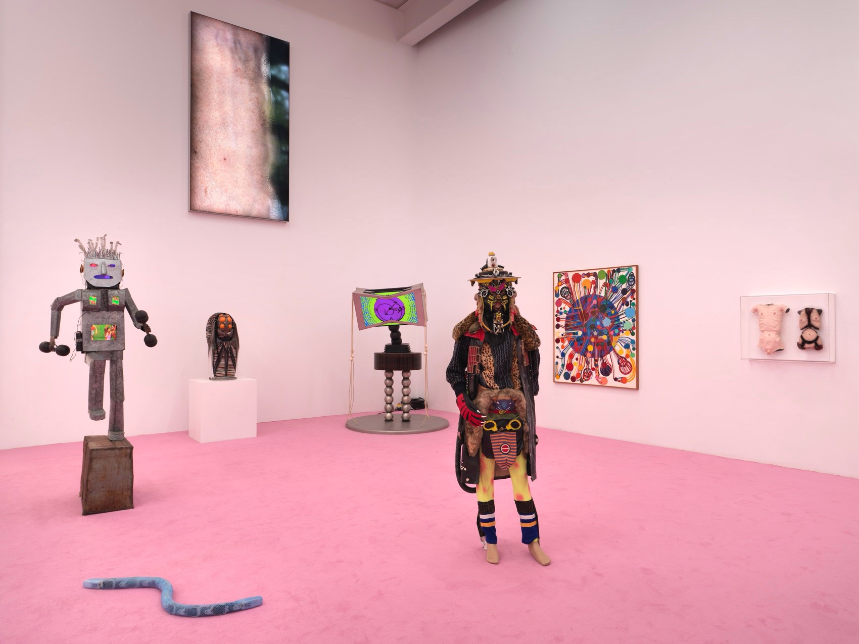 新当代艺术博物馆扩建丨美国曼哈顿丨OMA纽约,Cooper Robertson（现Corgan）-187