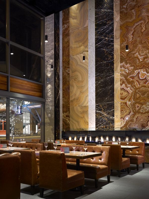 国内外大师云集   一大波美丽到哭的餐厅设计-2-7