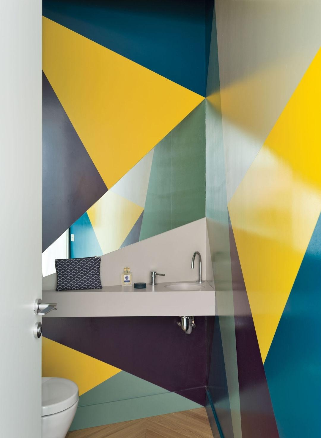 interior design homes--退休老公寓化身都市艺术居所-37