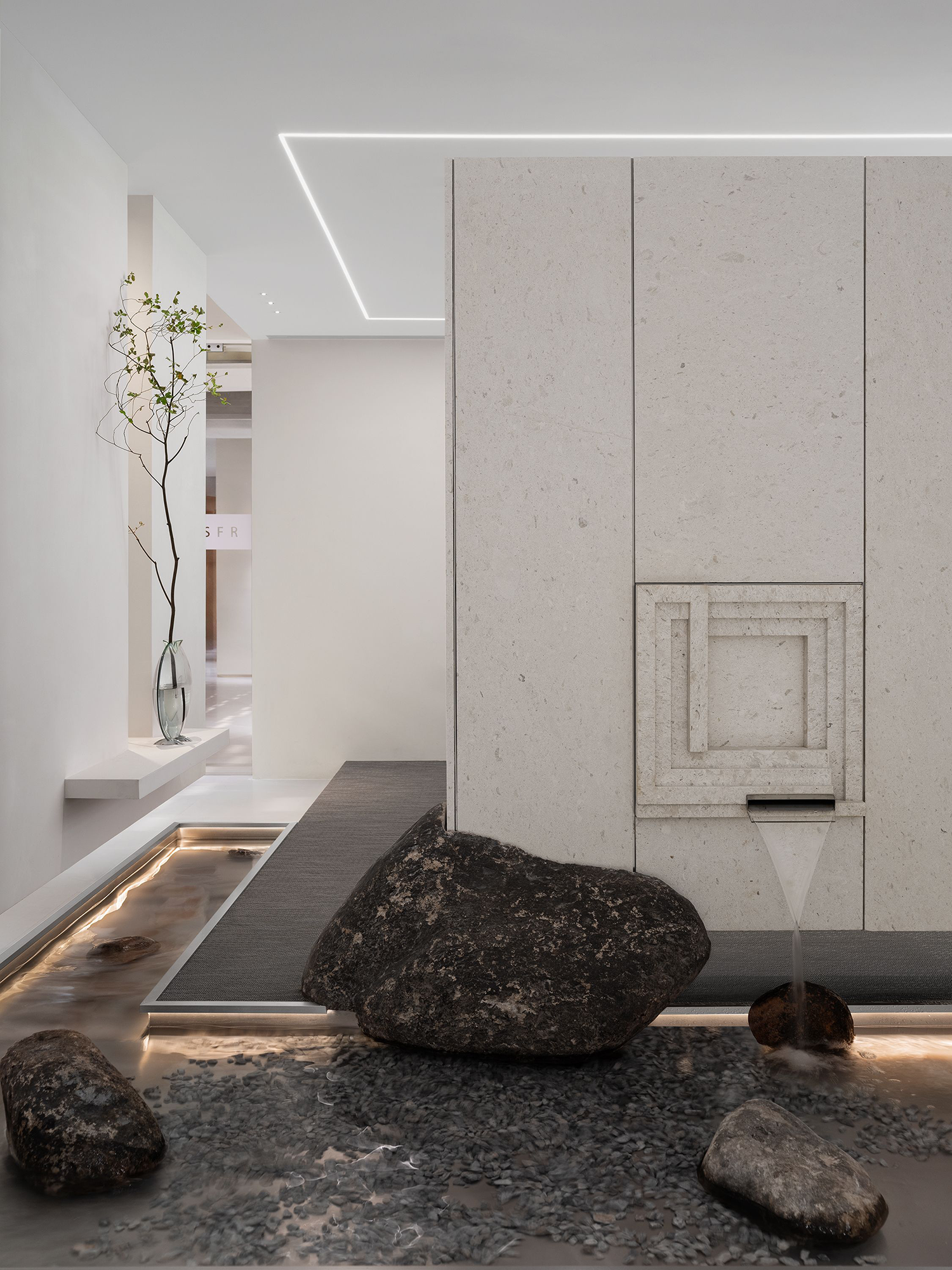 宇裳菲尔服饰丨中国深圳丨LubanEra·Design(鲁班时代建筑装饰设计)-101