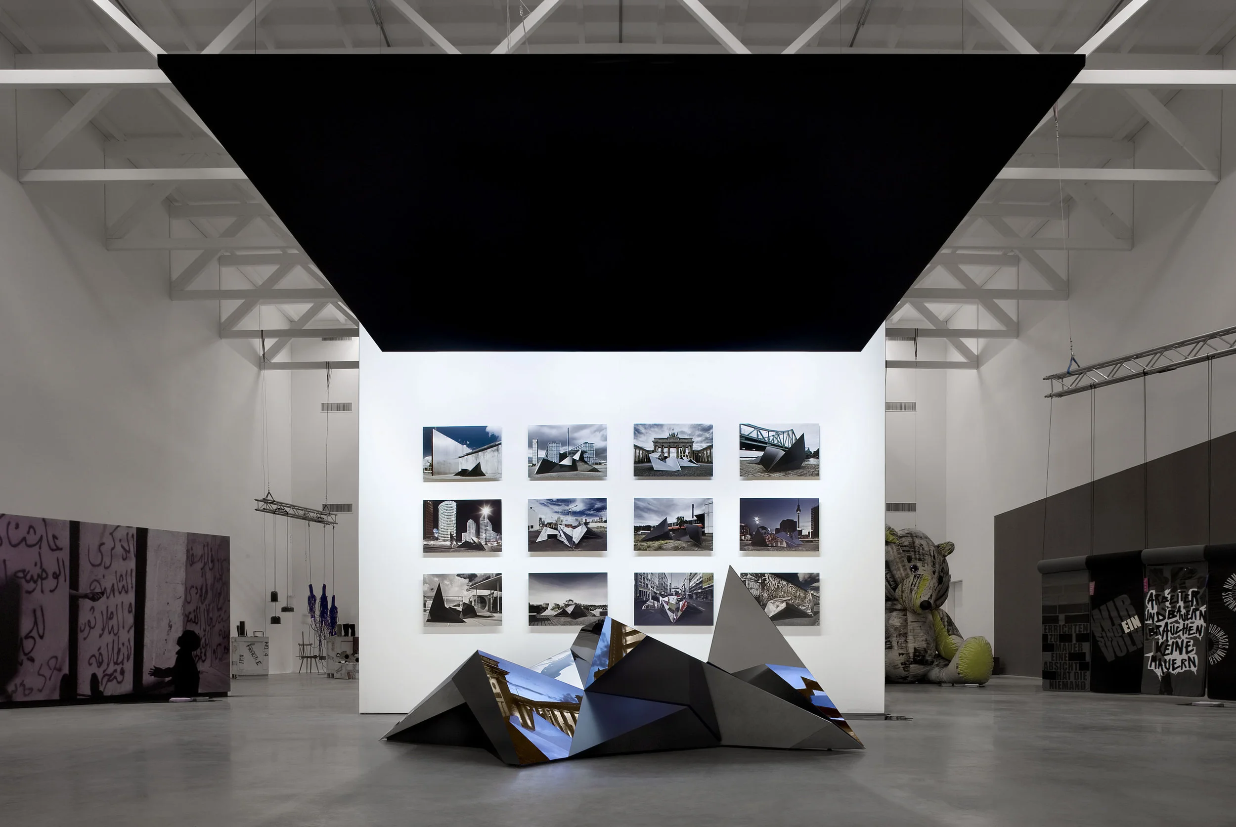 水晶城智囊团（这里假设Minds理解为有才智的人组成的群体，可根据具体语境调整，如果Minds有更合适的对应意思，需结合实际情况确定） 丨德国柏林丨Flip Sellin,Tilman Thürmer-7