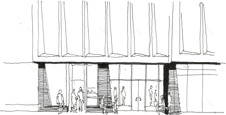 Visa 新市场支持中心丨中国金山丨Henning Larsen-76