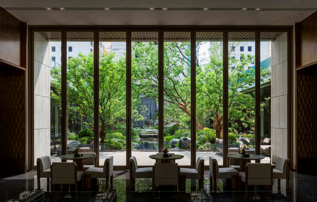 共向设计——禧瑞府售楼部暨下沉会所-64