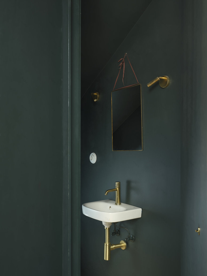 绿池之屋丨西班牙马德里丨aceboXalonso studio-38