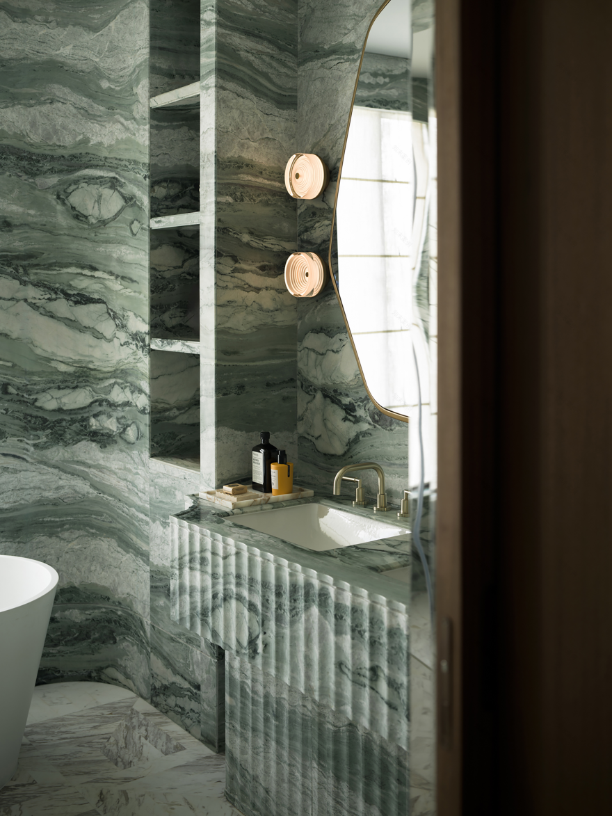 广东广州番禺南天名苑西区U栋下叠丨中国广州-63