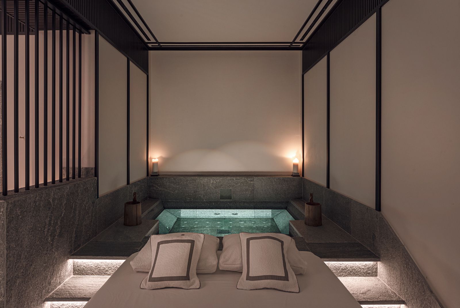 Savoy Hotel & Spa（萨沃伊酒店及水疗中心）丨意大利丨米兰Giampiero Panepinto室内设计工作室-58