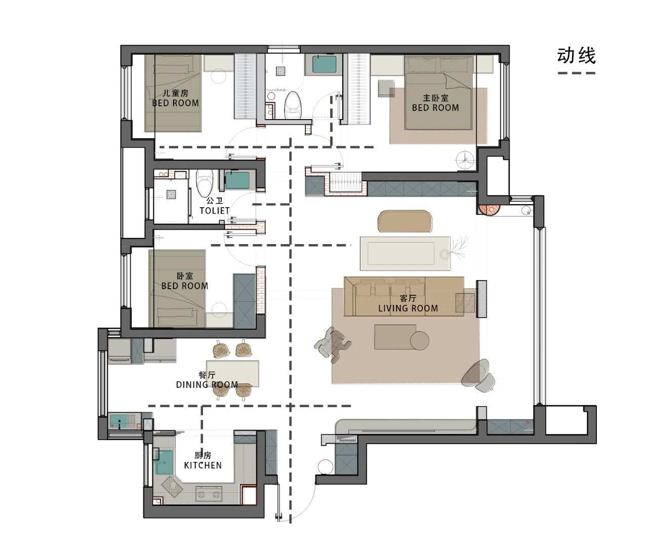 M · P · D E S I G N 邂逅木色之美丨沐品设计团队-18