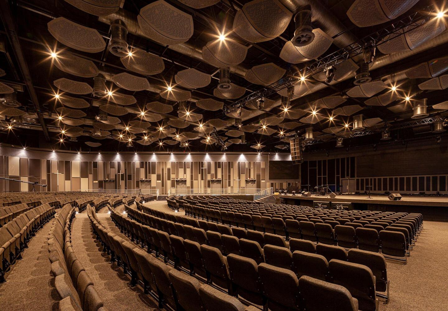 德班基督教中心丨南非德班丨Elphick Proome Architects-30