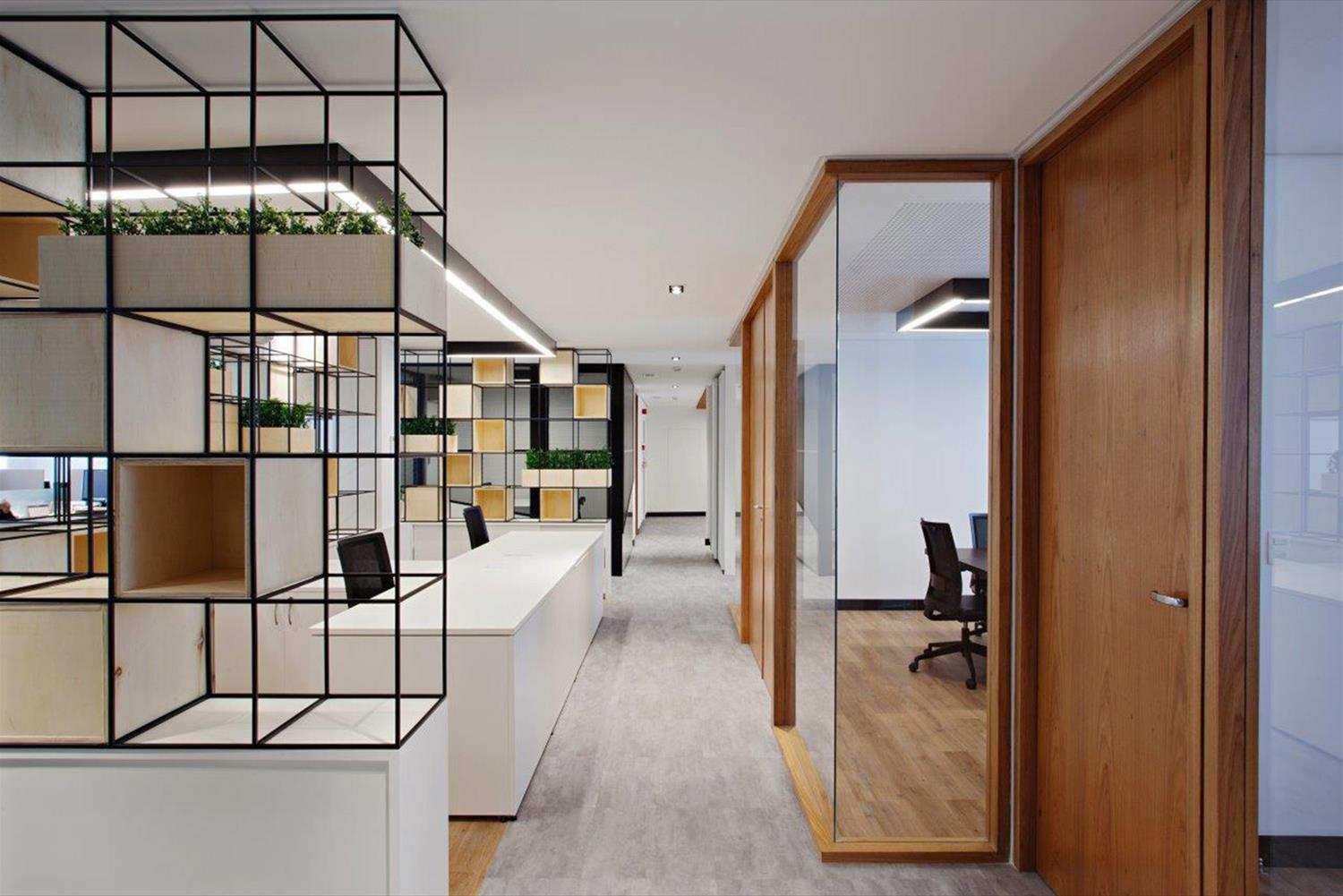 Sindhosp 办公空间设计-2