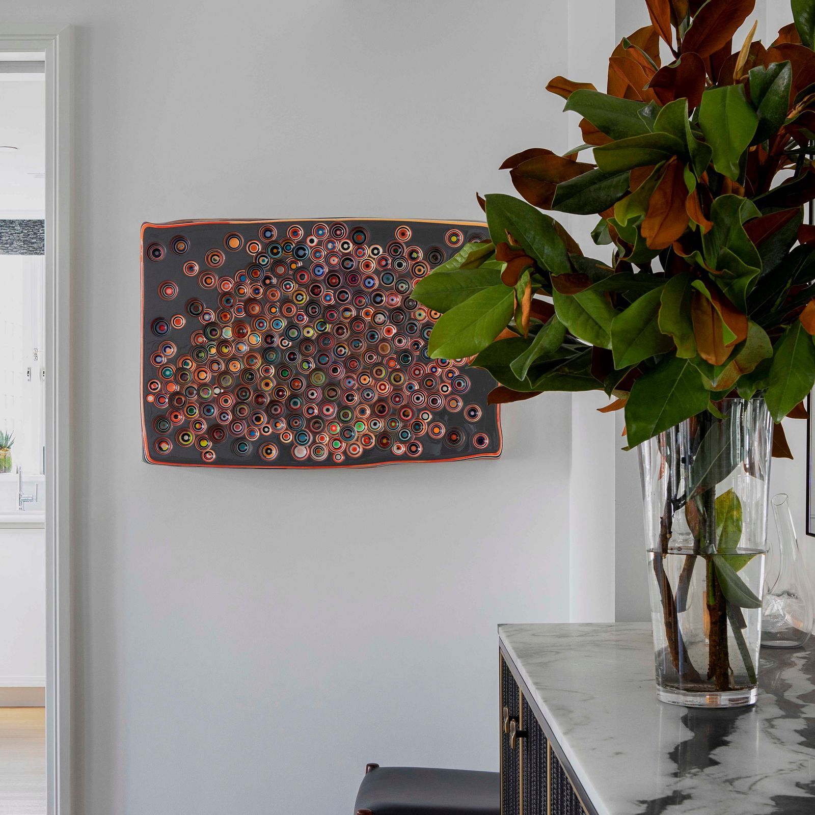 曼哈顿某住宅室内设计项目丨美国曼哈顿-19