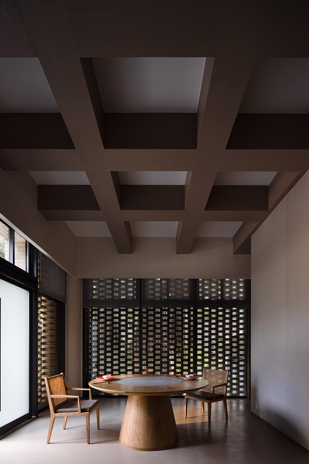 「紅」·經典潮菜（深圳店）丨中国深圳丨AD ARCHITECTURE｜艾克建築設計-86