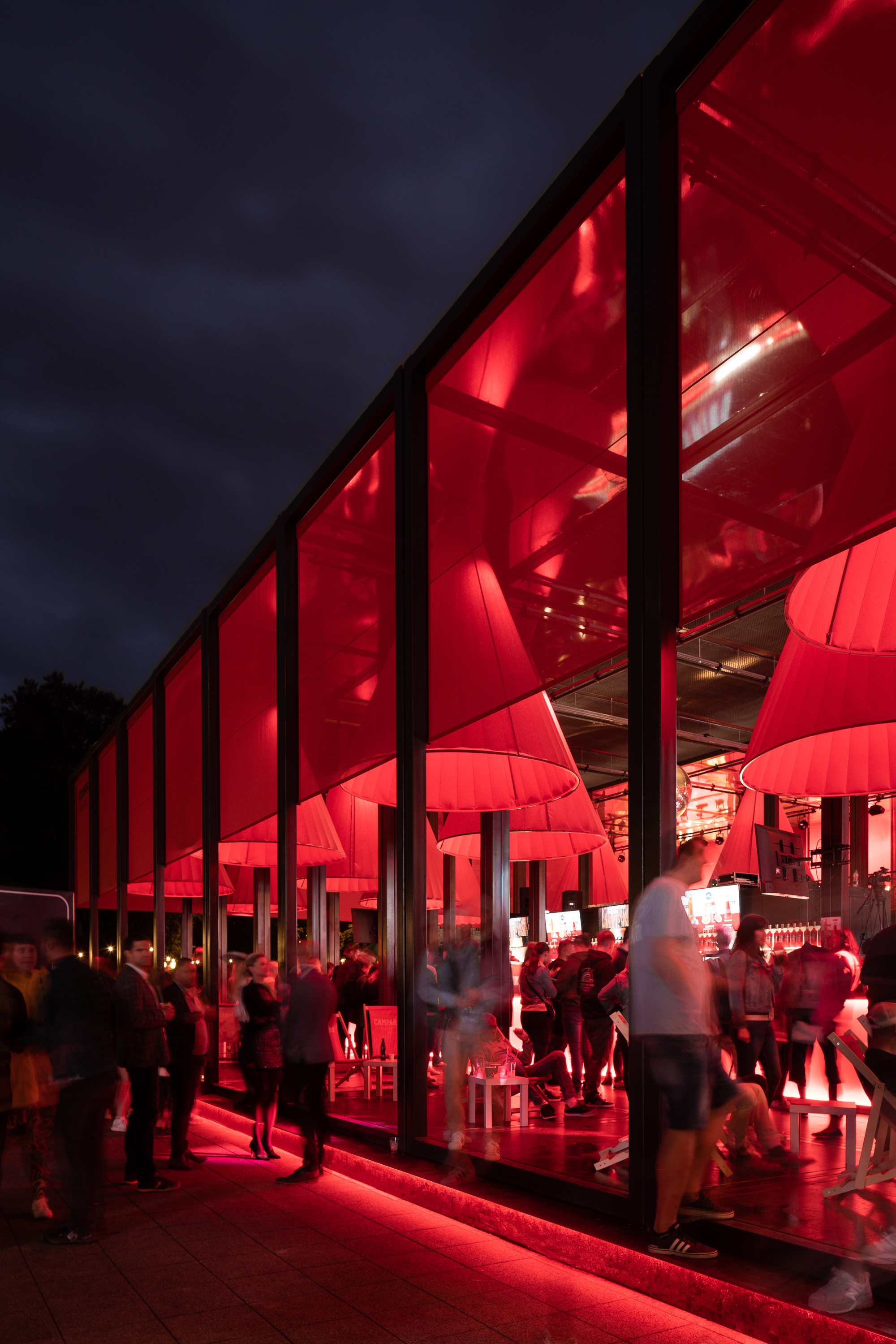 克利夫电视公园展馆丨捷克卡罗维发利丨CHYBIK + KRISTOF-27