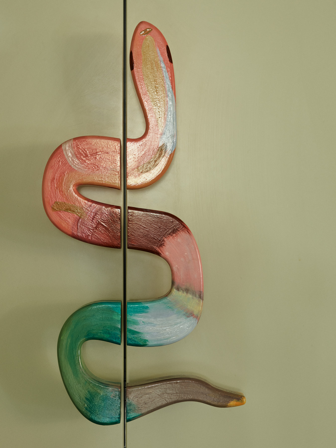 时尚品牌Alémais总部室内设计丨YSG Studio-19