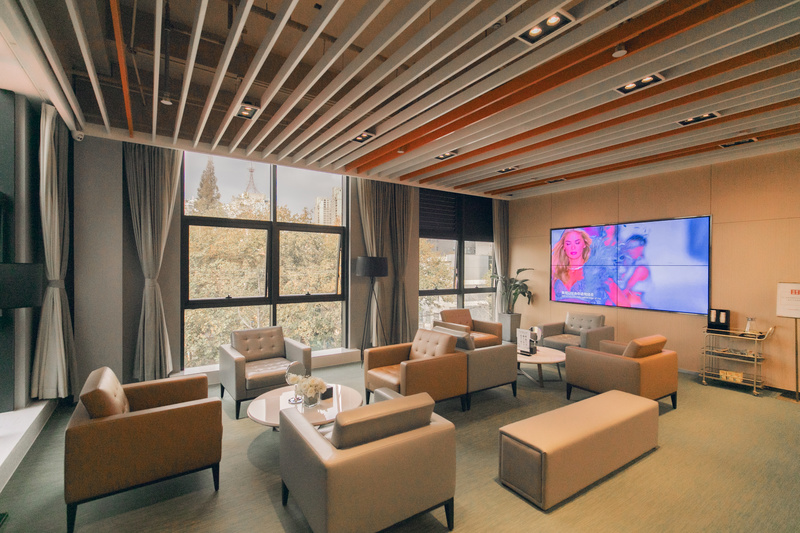 美容医疗诊所装修：湖州吴兴曙光威兹曼医疗美容-8