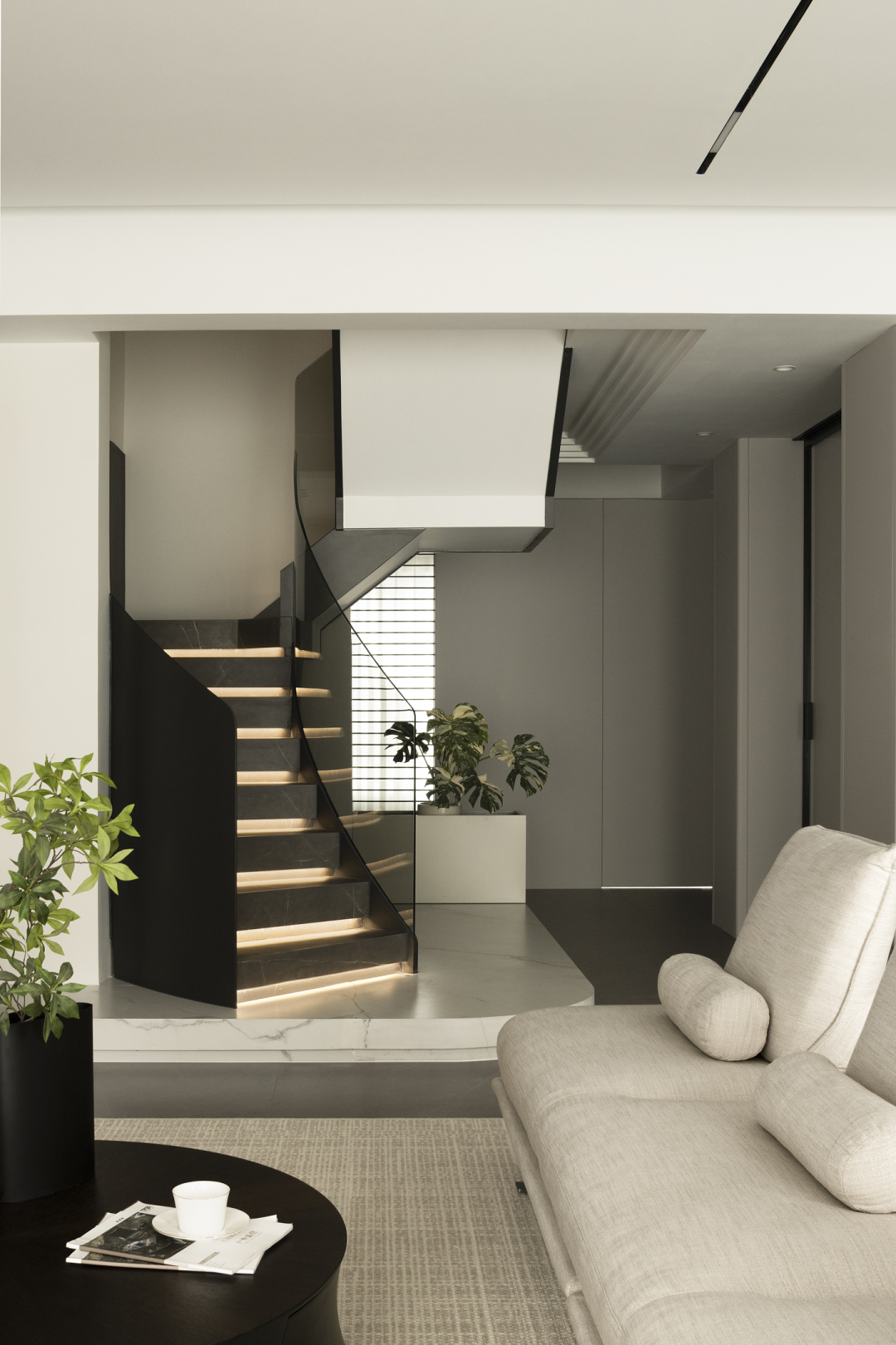 湖樾云著丨中国浙江丨慈溪市华点装饰设计有限公司-14