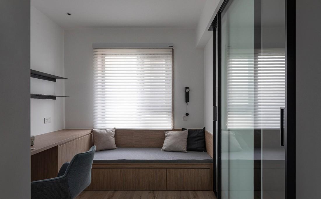 "一家三口"的温馨家居，互动式设计打造三代同堂幸福生活-19