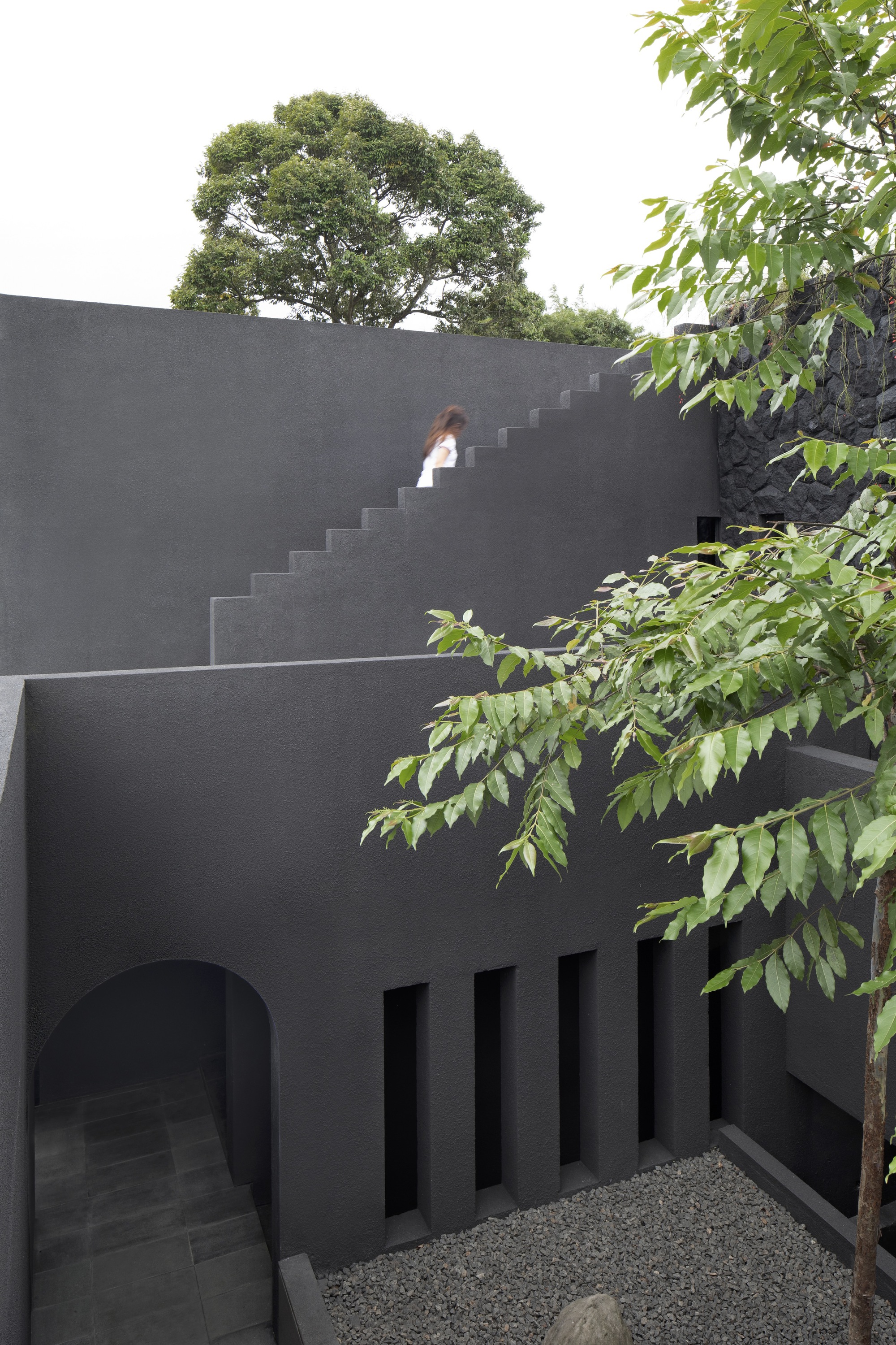 Villarci 别墅丨印度丨Gets Architects-36