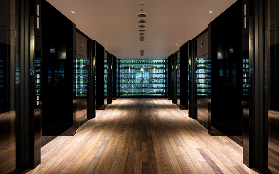 YANMAR TOKYO | 办公 | Projects | NIKKEN SEKKEI LTD-11