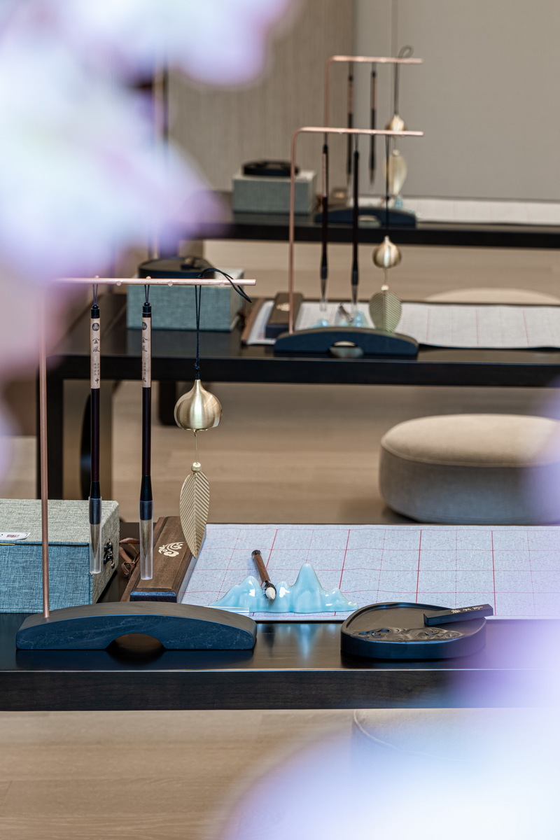 宿州·万成·桃花苑会所设计丨中国宿州丨深圳市伊派室内设计有限公司-38