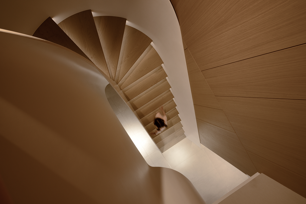 闲庭丨中国南京丨云行空间建筑设计-49