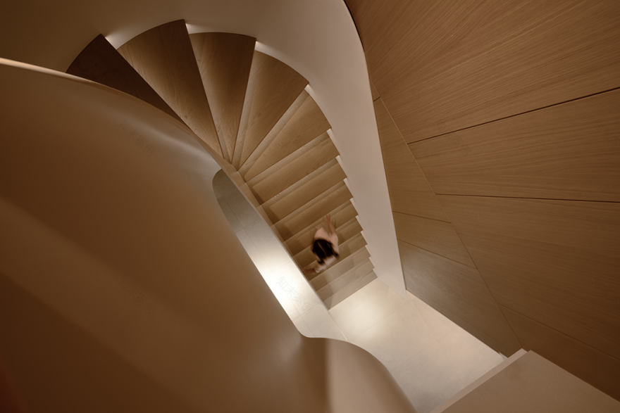 闲庭丨中国南京丨云行空间建筑设计-49