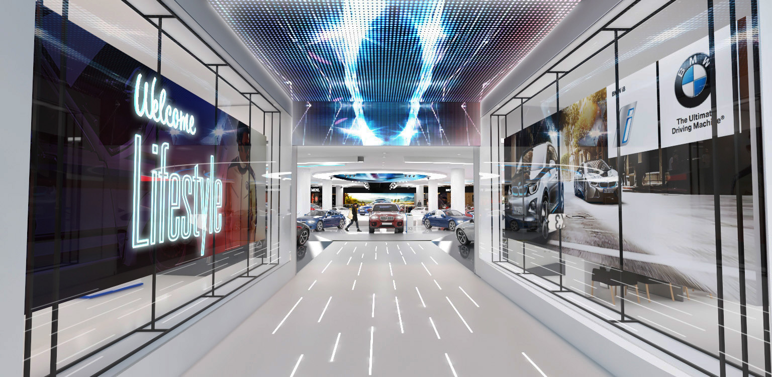 BMW: FERIA INTERNACIONAL 2018-0