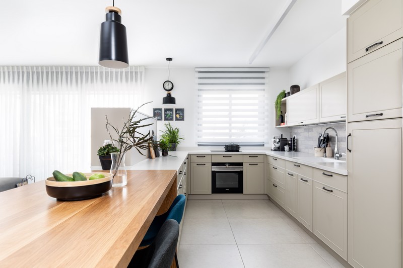 设计定制改造:承包商公寓变12层私人住宅丨以色列霍隆丨米凯尔·格林伯格  福克斯-22