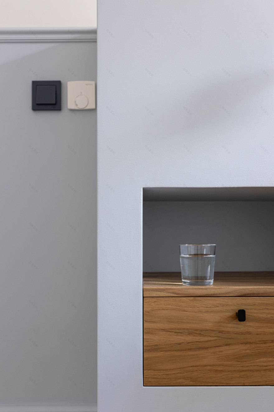 圣彼得堡年轻夫妇公寓设计丨俄罗斯圣彼得堡丨Sofya Karelina-29