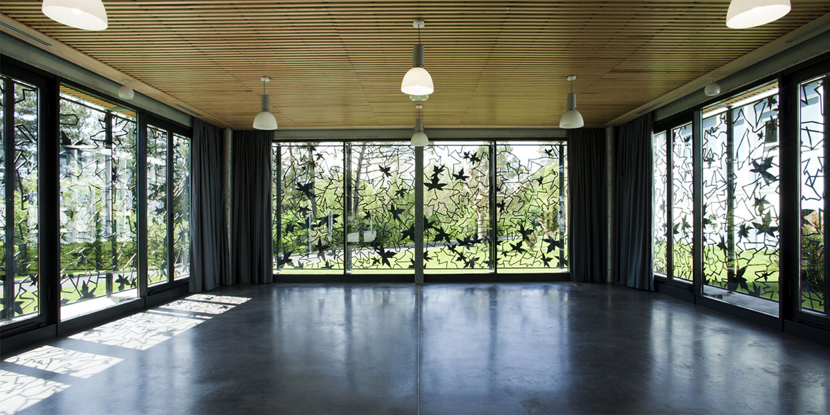 Collège Léo Testut文化设施改造项目丨法国丨CoCo architecture等-9