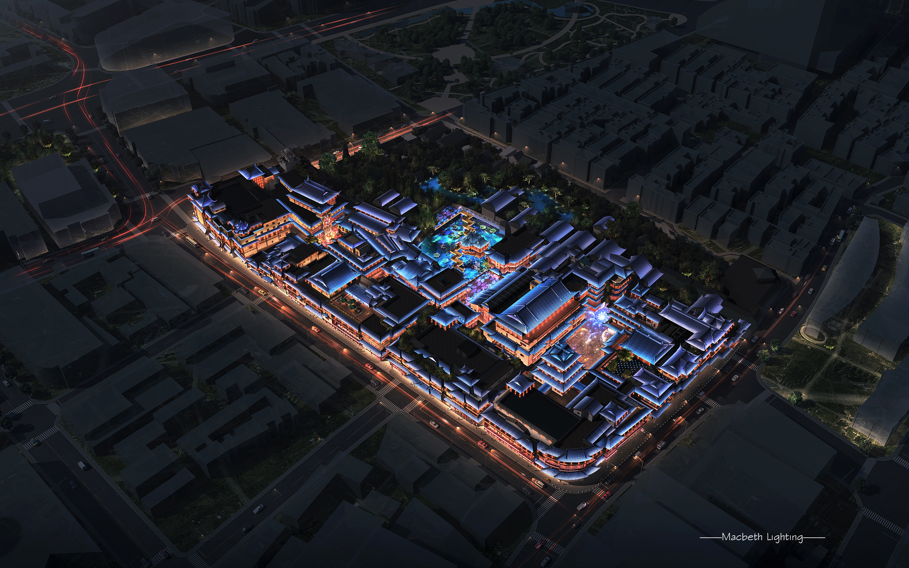 上海豫园灯会丨中国上海-24