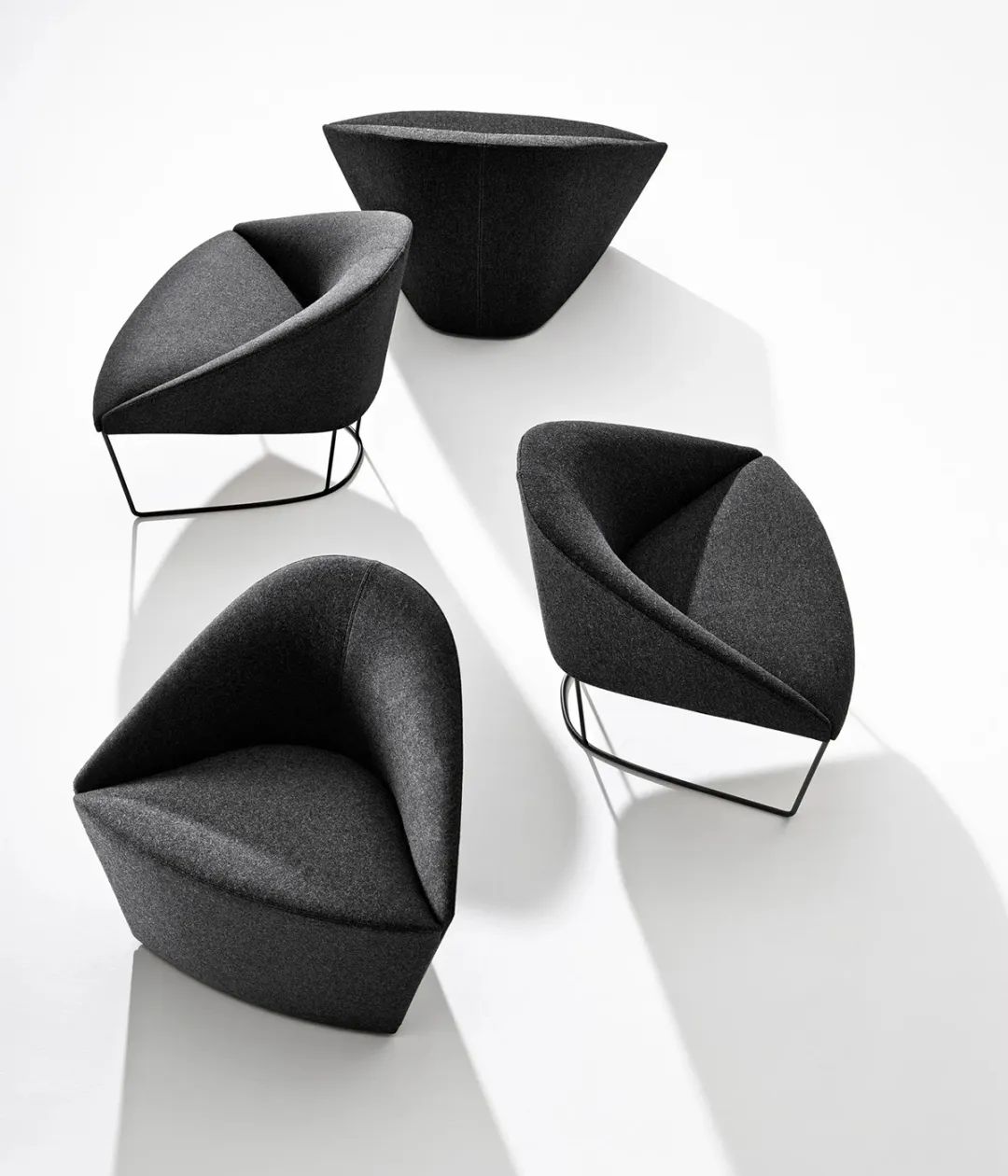 迪拜科技制造公司办公室丨阿联酋迪拜丨T+T Architects-70