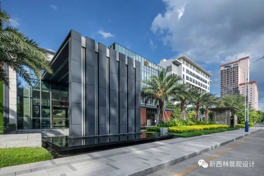 仁恒·海棠公园 | 国际都会高品生态社区的花园城市记忆-50