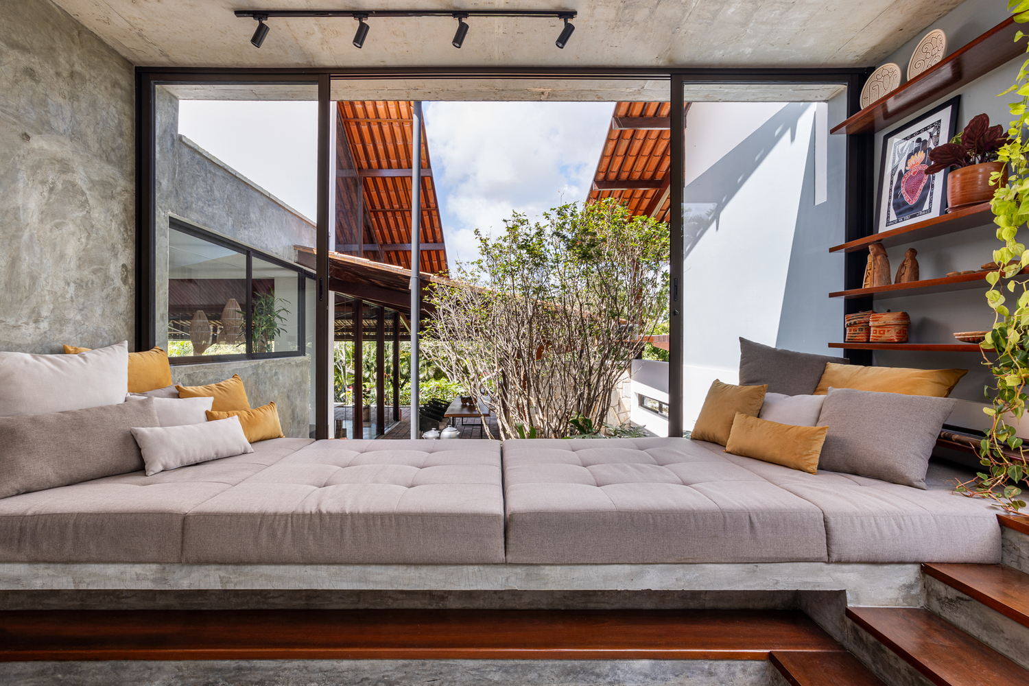 巴西 Discreet House丨jirau-59