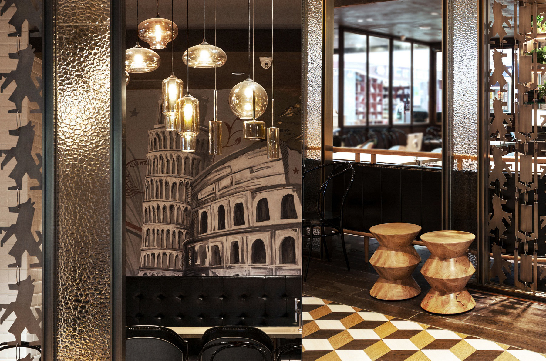 超级番茄设计：东莞漫话热狗西餐厅-8